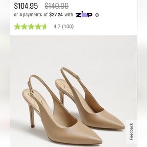 Sam edelman Hazel slingback